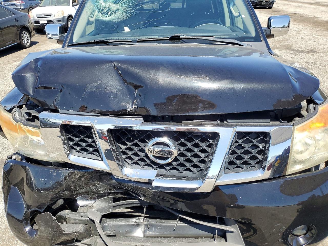 Nissan Armada Sl