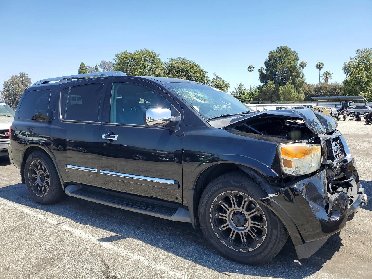 Nissan Armada Sl