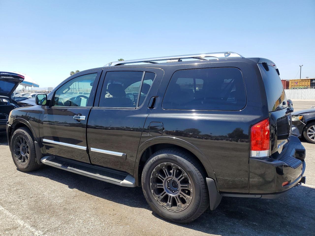 Nissan Armada Sl