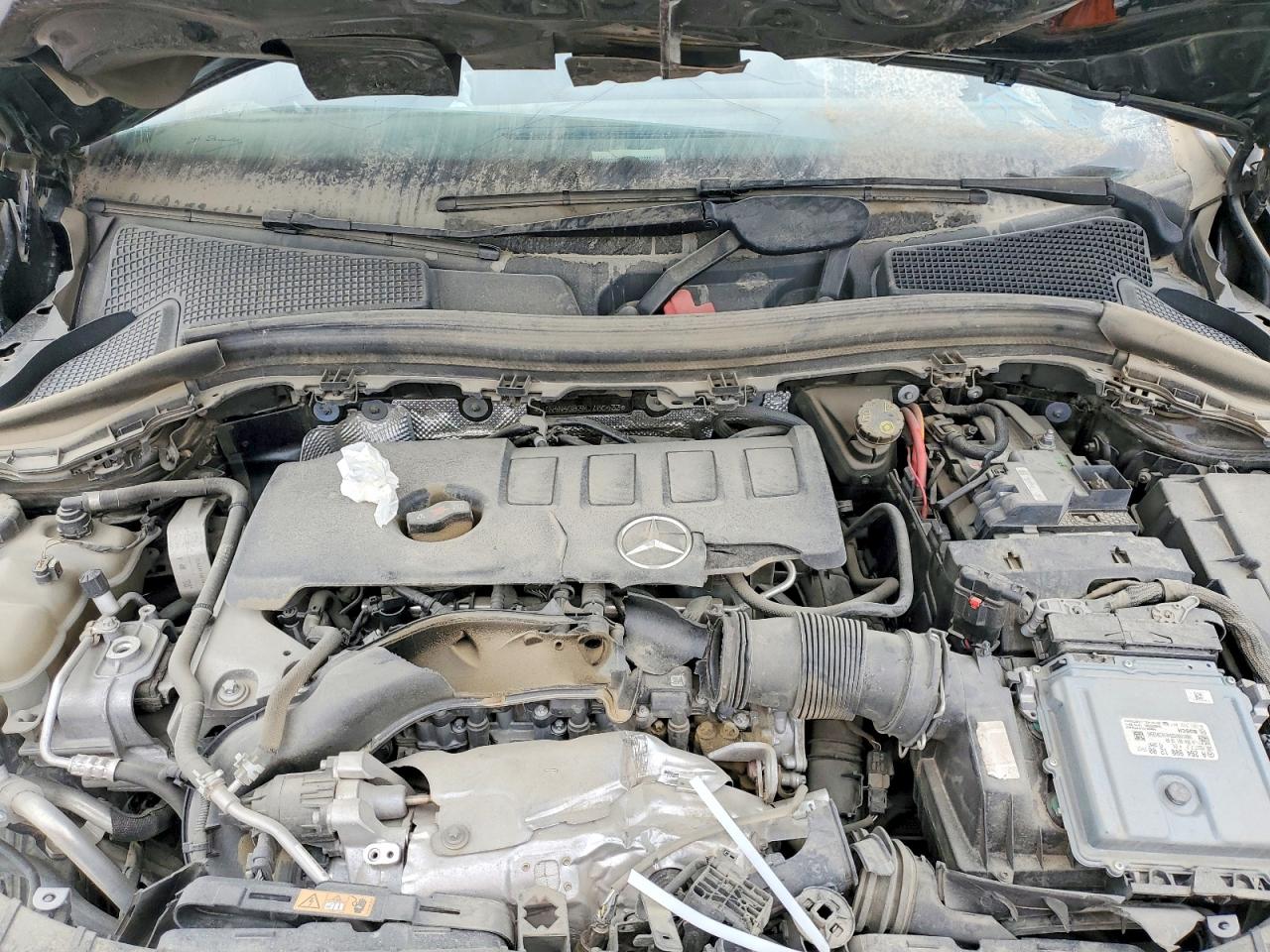 Mercedes-Benz GLA 250
