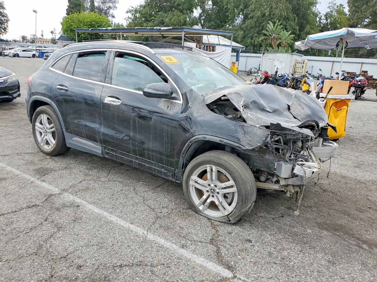 Mercedes-Benz GLA 250