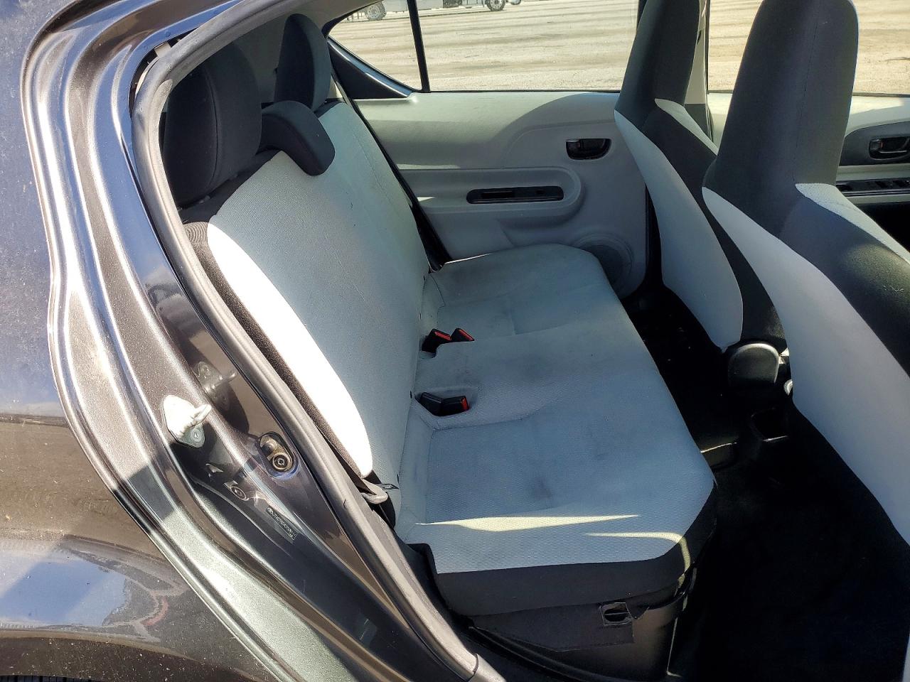 Toyota Prius One