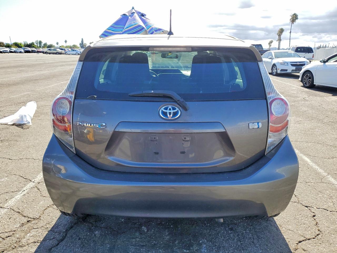 Toyota Prius One