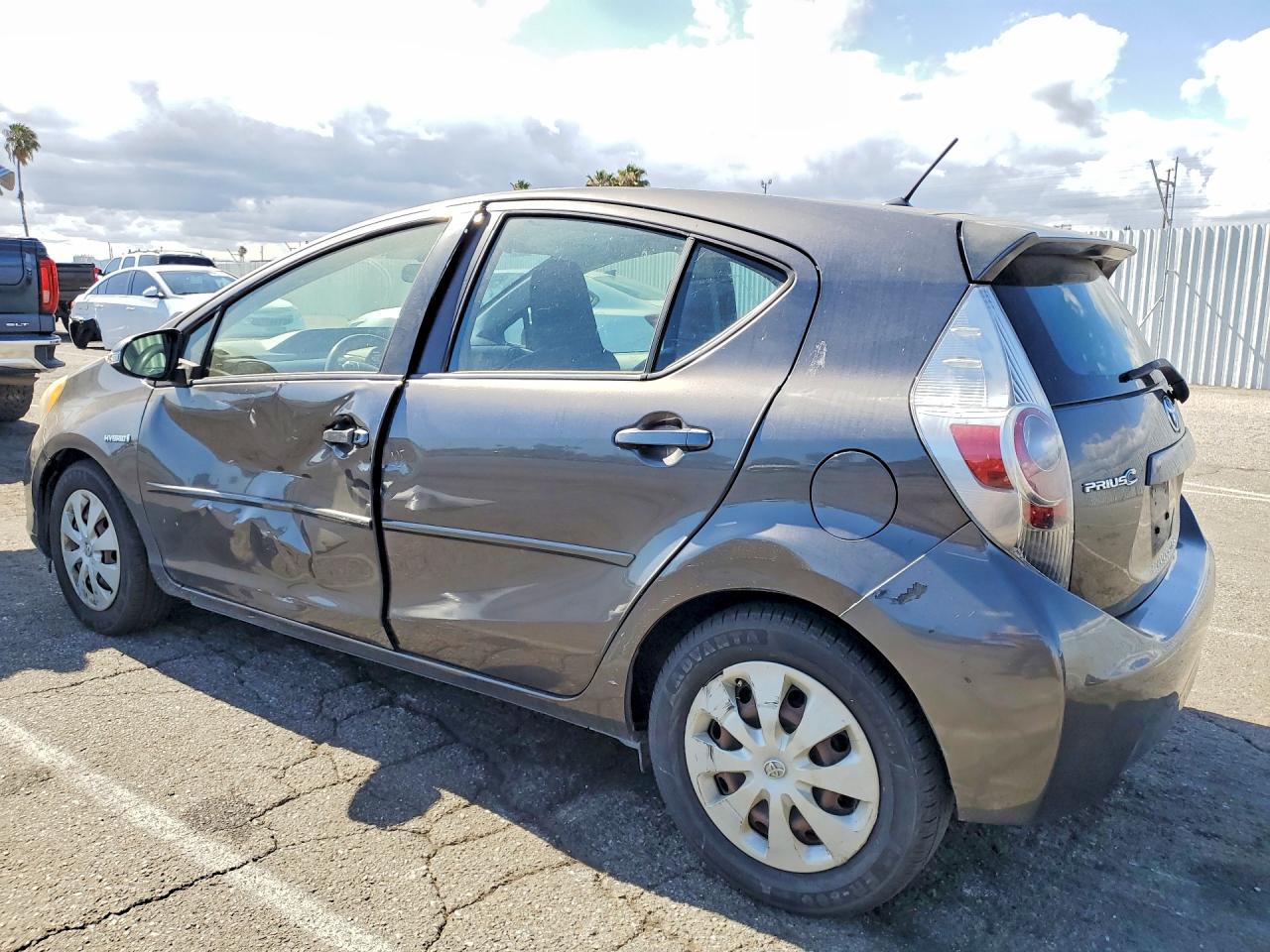Toyota Prius One