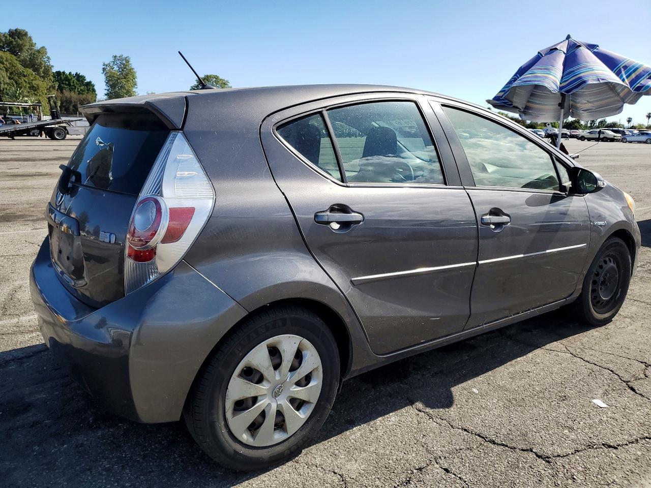 Toyota Prius One