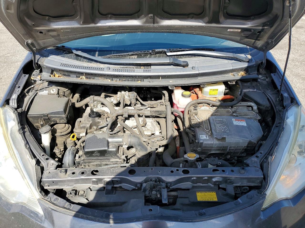 Toyota Prius One