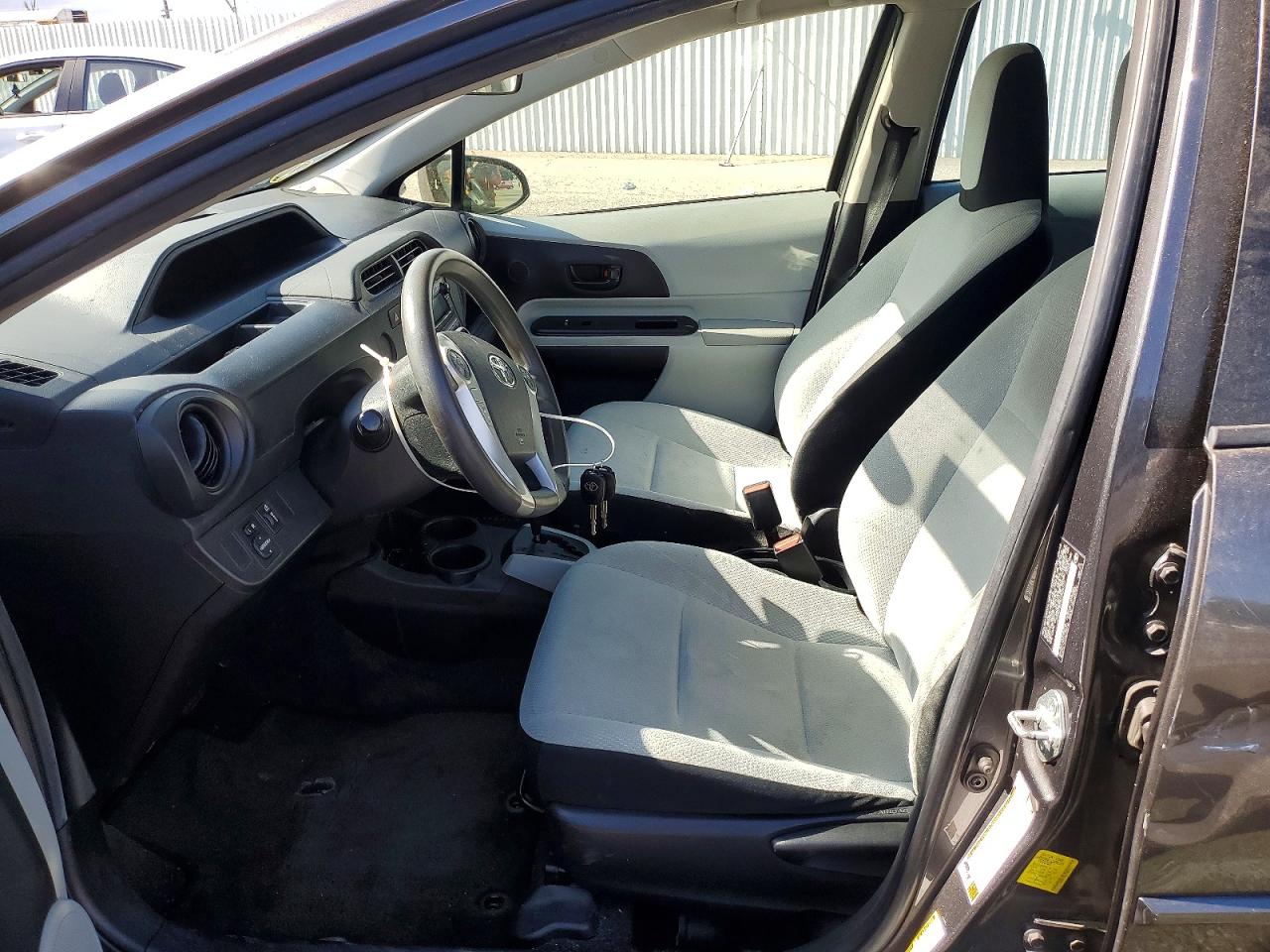 Toyota Prius One