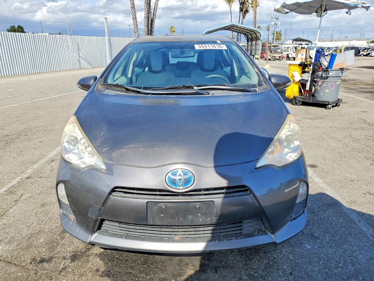 Toyota Prius One
