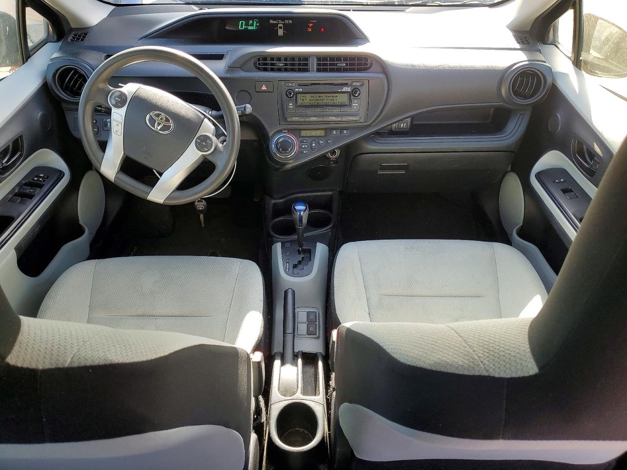 Toyota Prius One