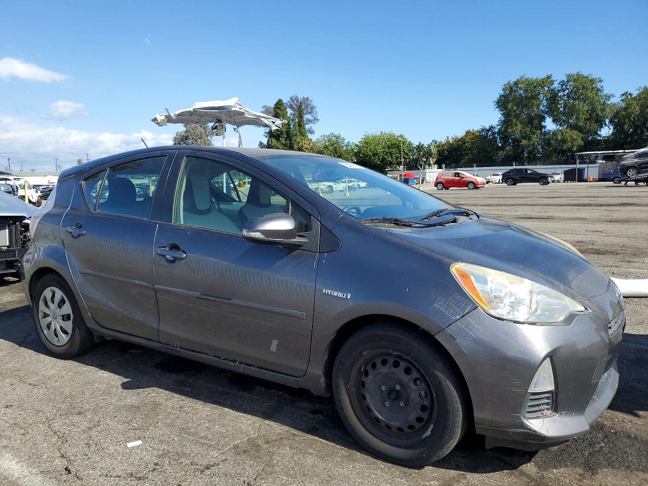 Toyota Prius One