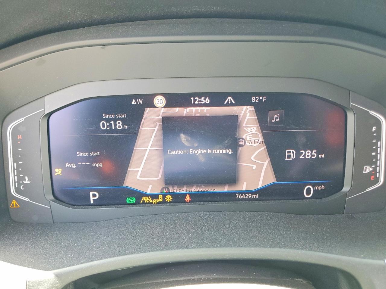 Volkswagen Atlas Sel