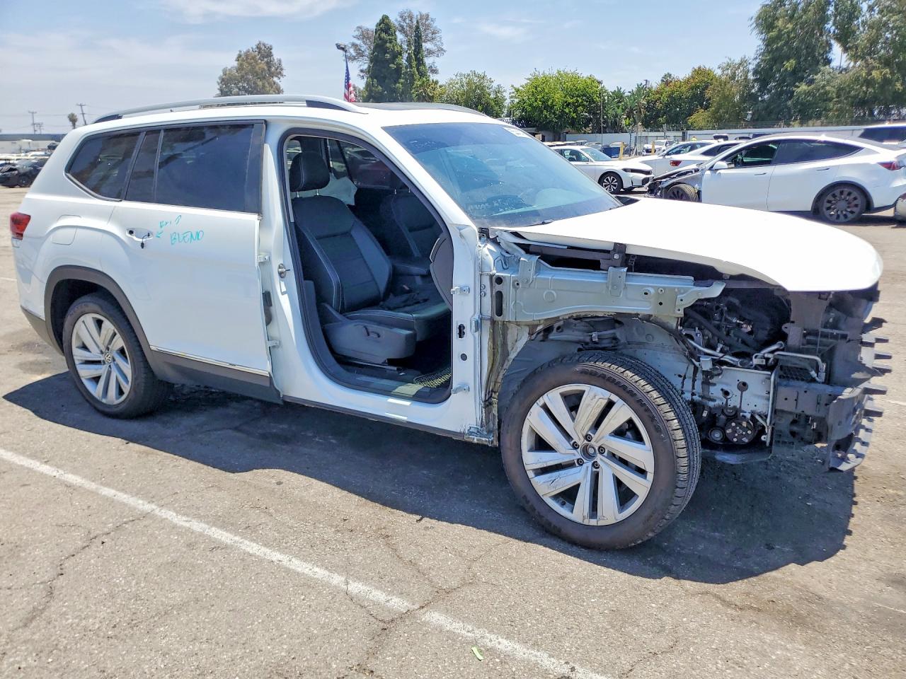 Volkswagen Atlas Sel