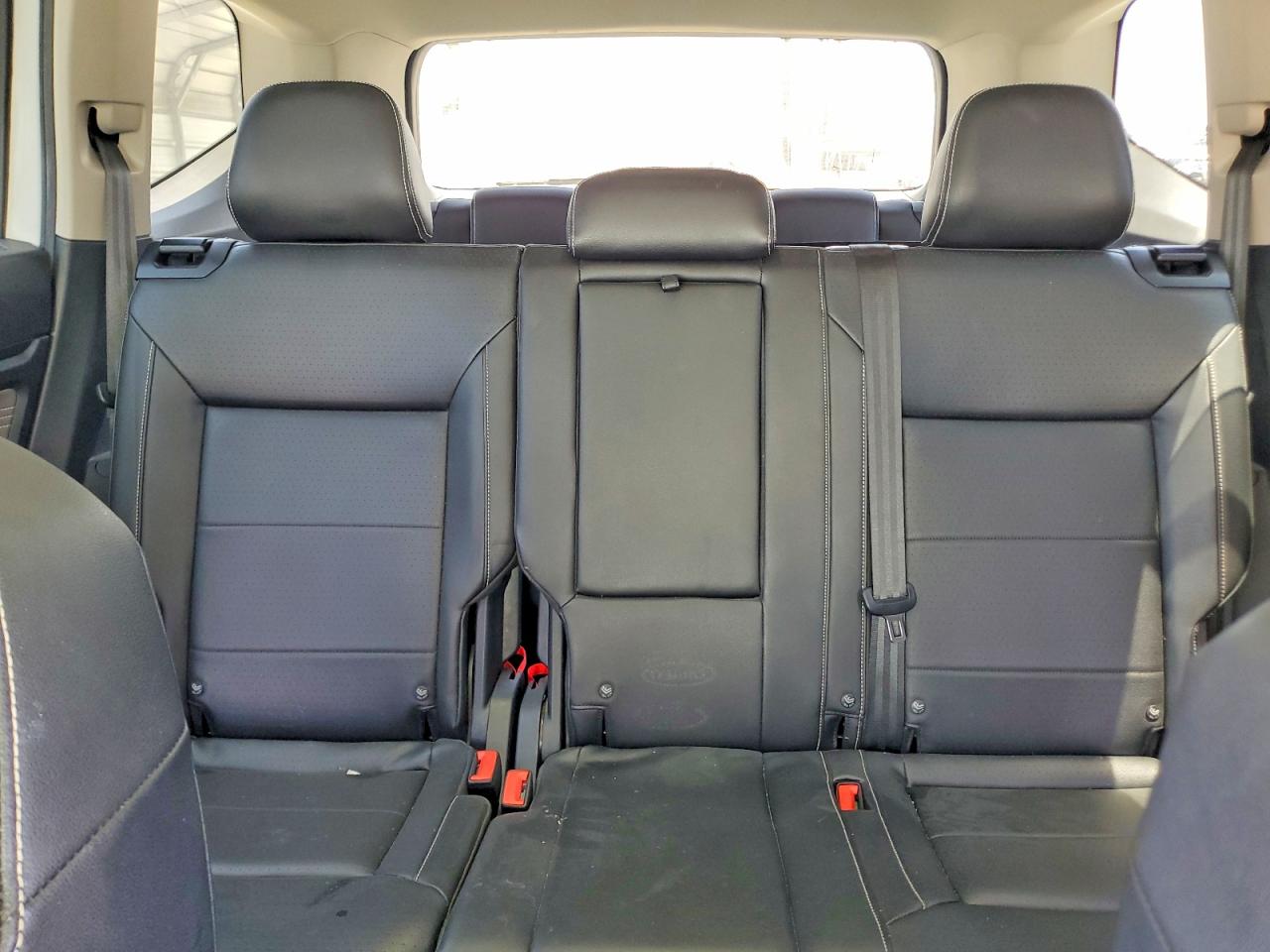 Volkswagen Atlas Sel