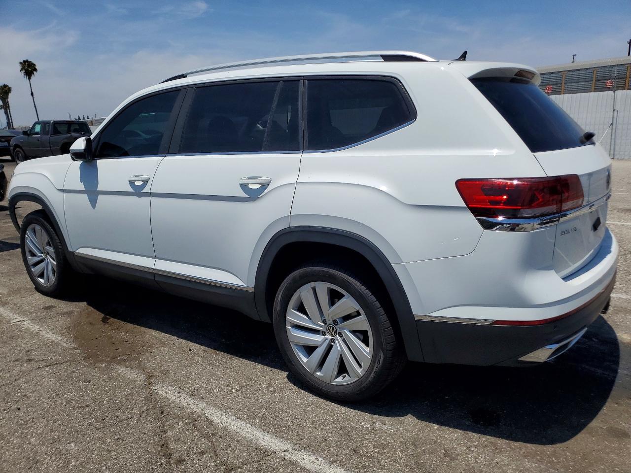 Volkswagen Atlas Sel