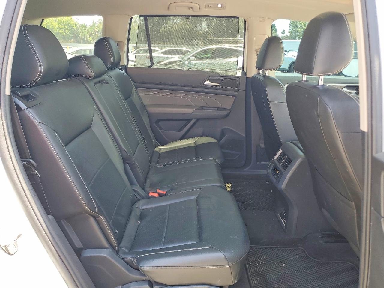Volkswagen Atlas Sel