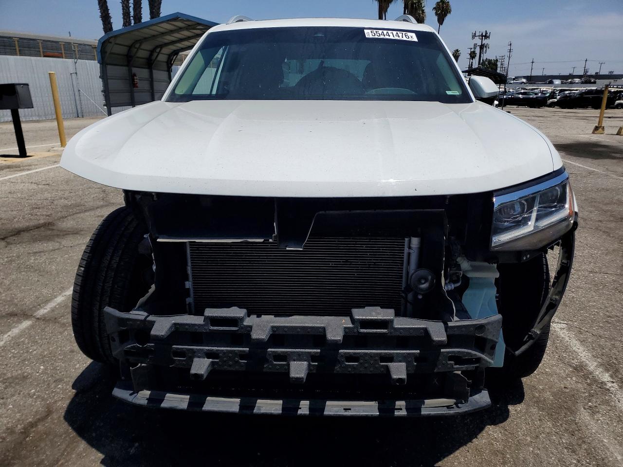 Volkswagen Atlas Sel
