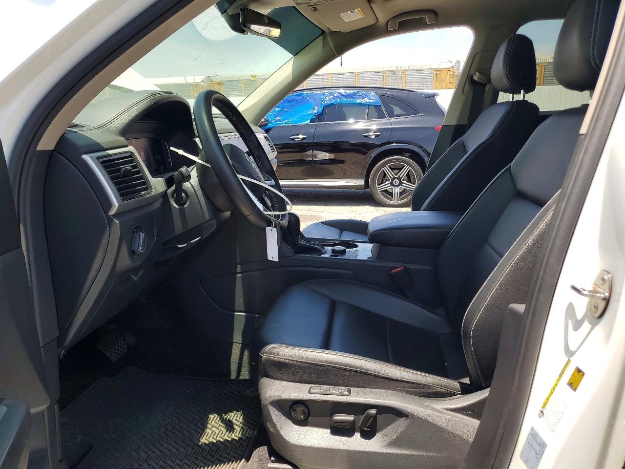 Volkswagen Atlas Sel