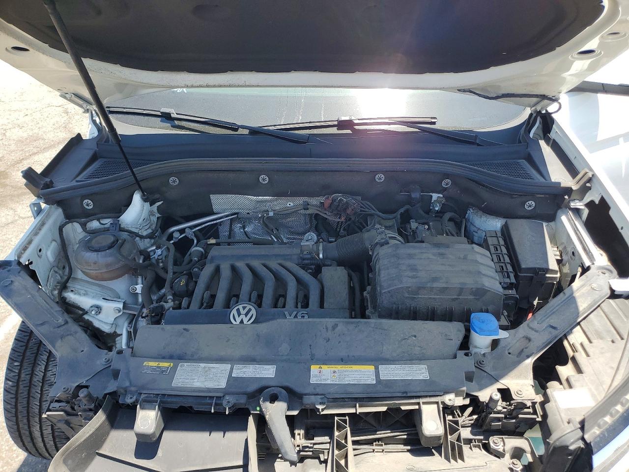 Volkswagen Atlas Sel