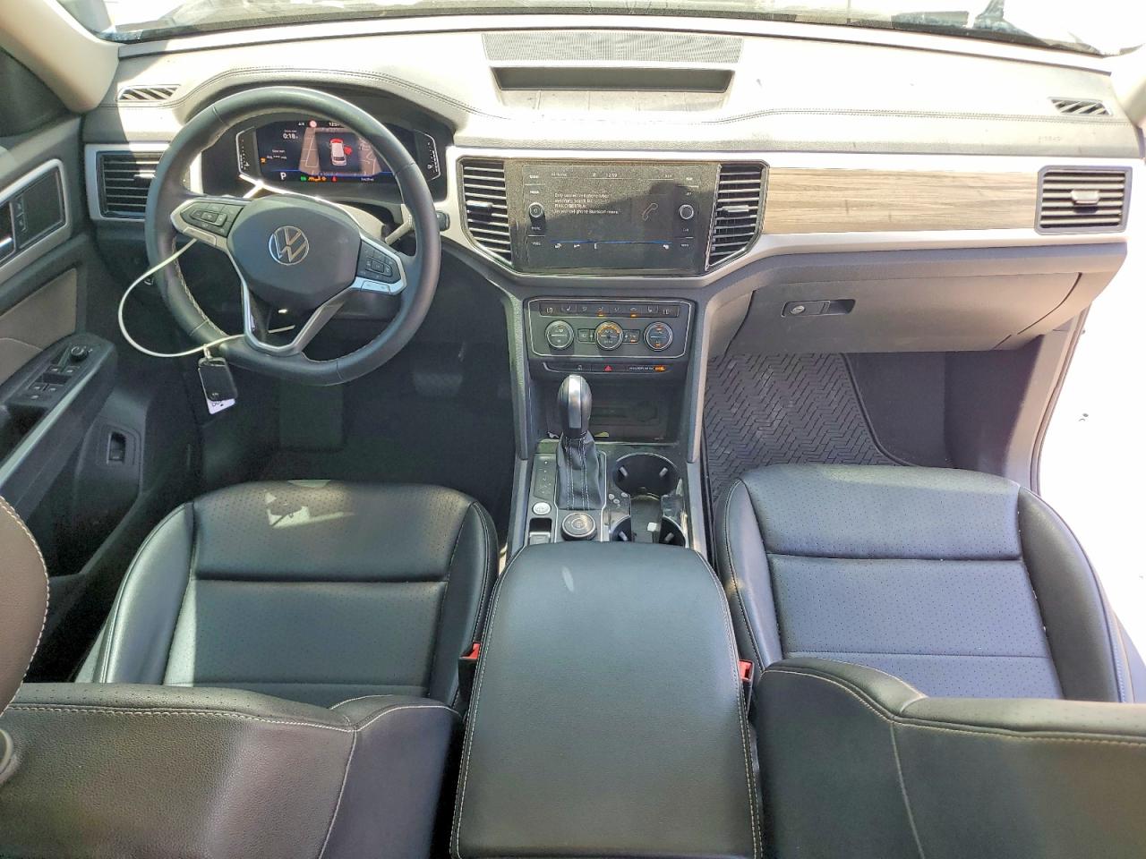 Volkswagen Atlas Sel