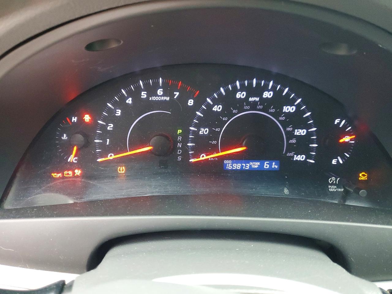 Toyota Camry Base