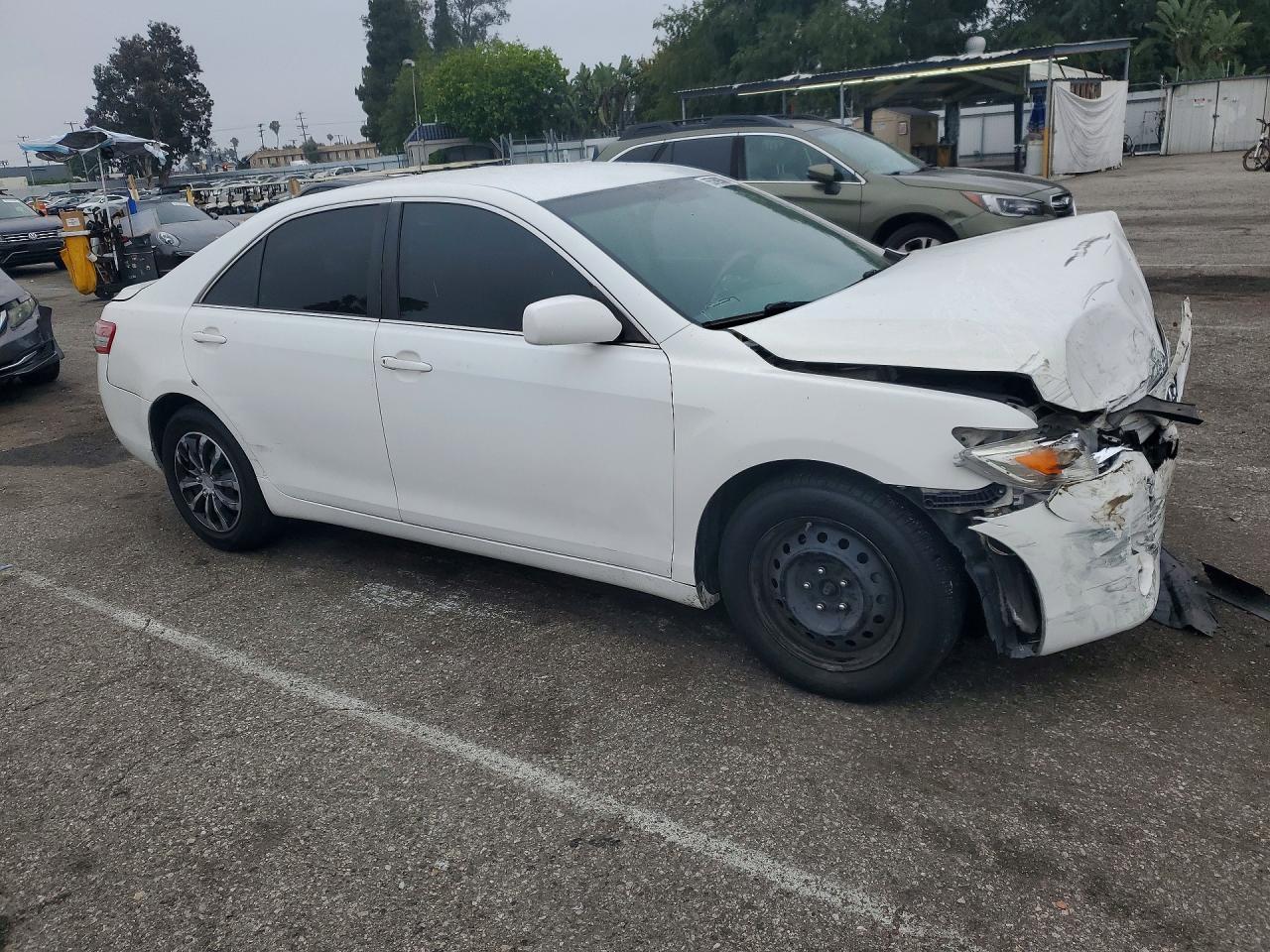 Toyota Camry Base