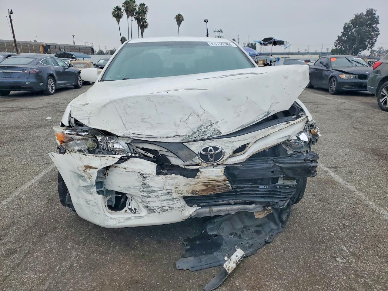 Toyota Camry Base
