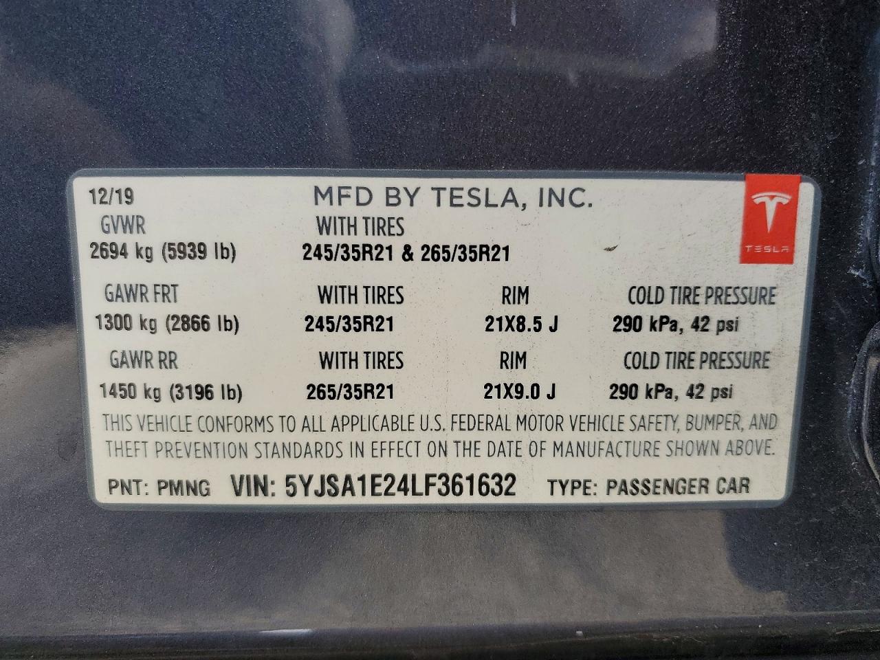 Tesla Model S