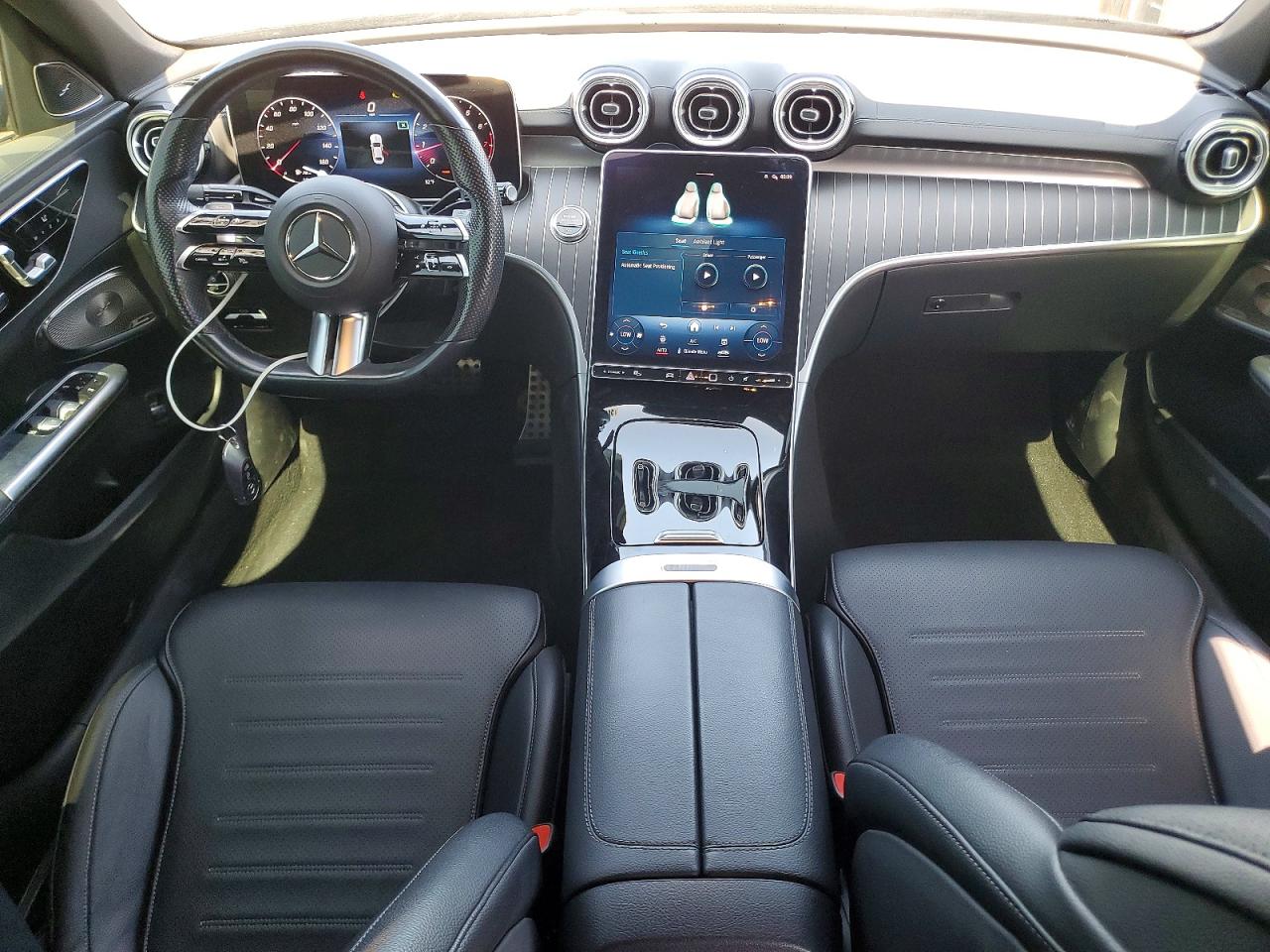 Mercedes-Benz C-Class 300