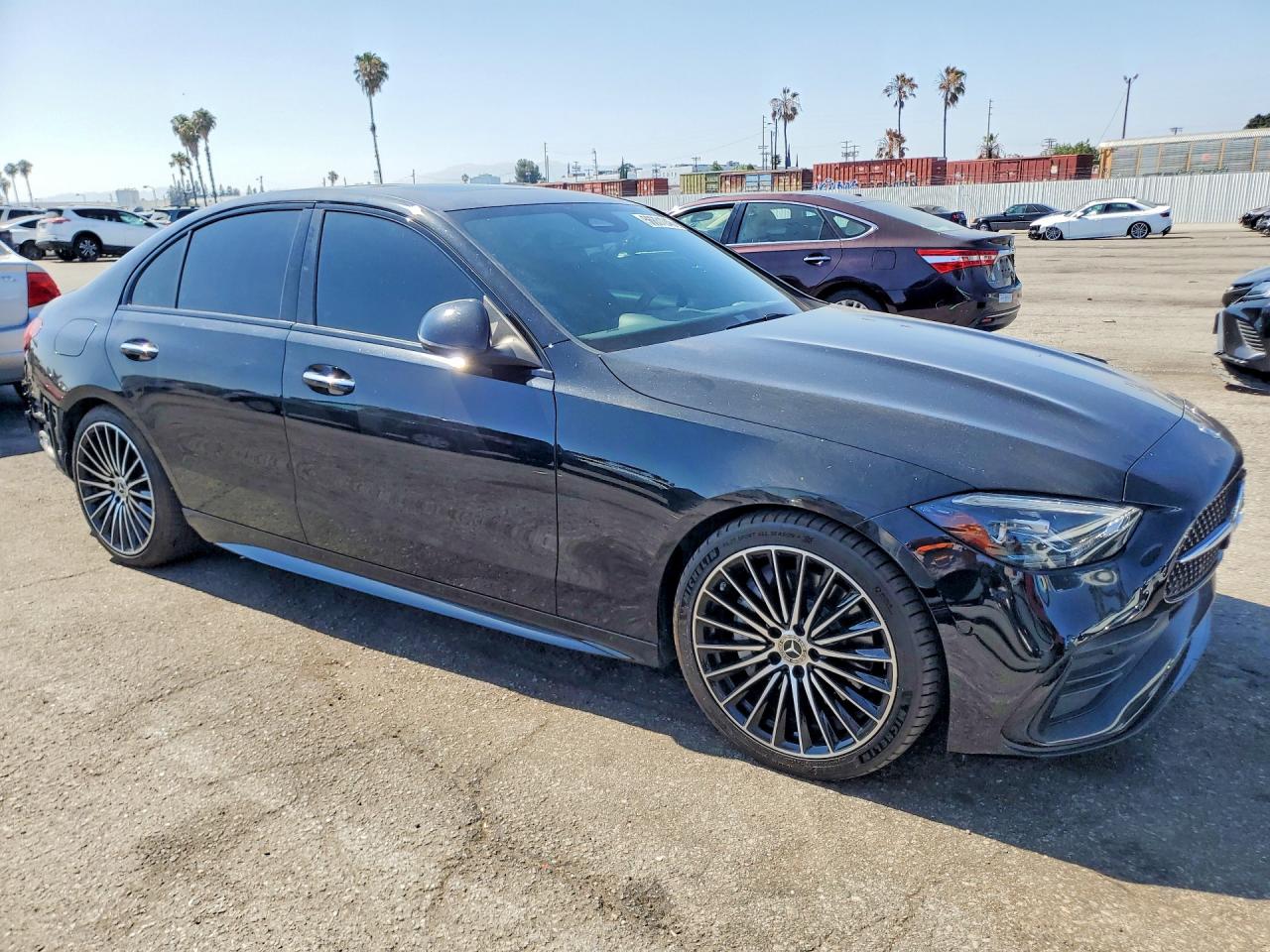 Mercedes-Benz C-Class 300