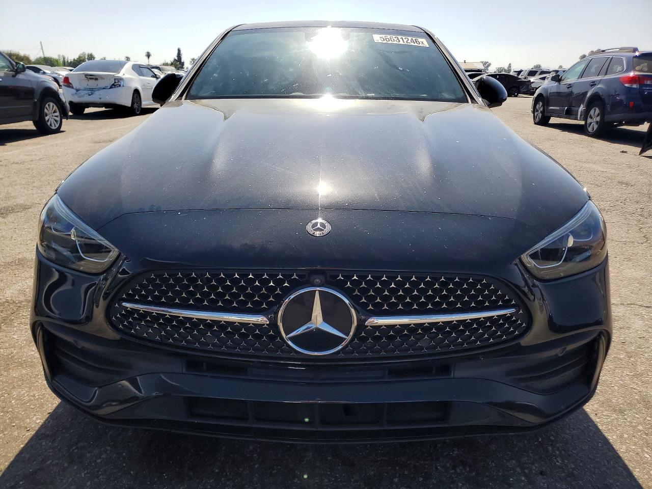 Mercedes-Benz C-Class 300