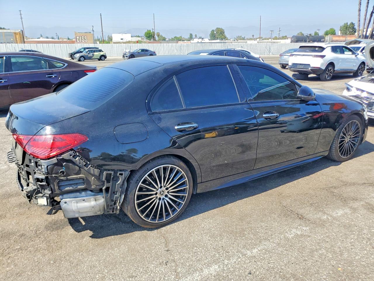 Mercedes-Benz C-Class 300