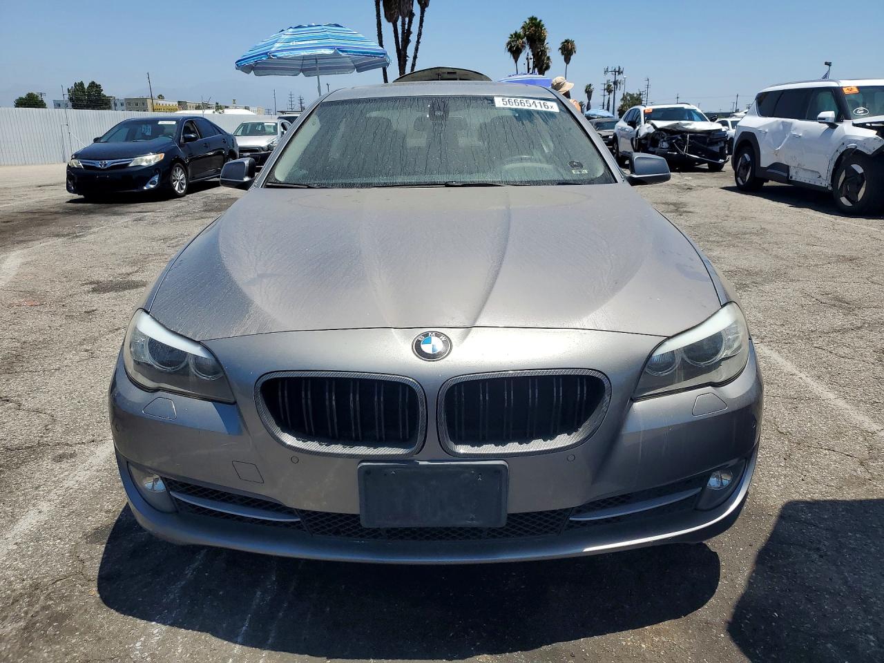 BMW 5 Series I