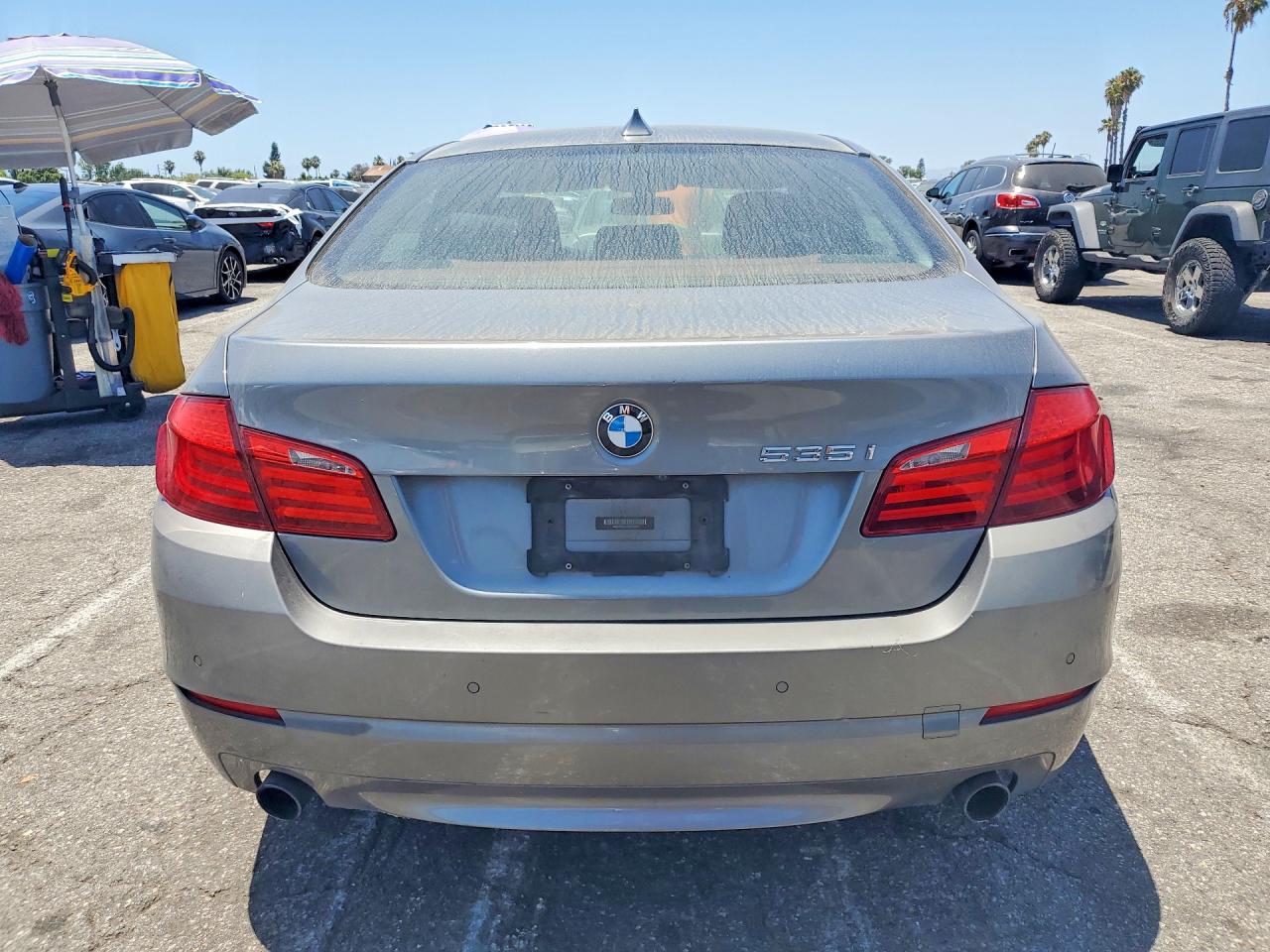 BMW 5 Series I