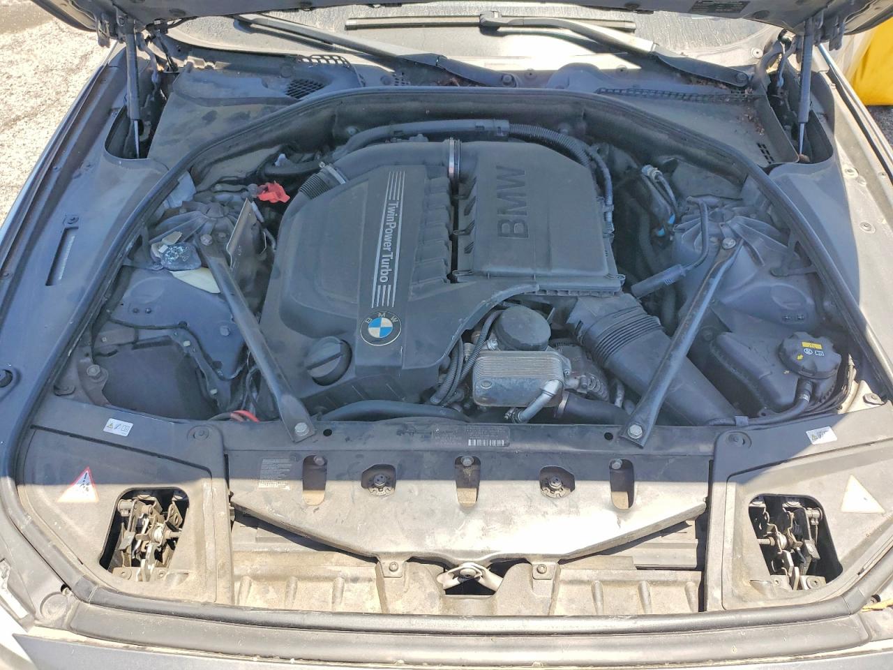 BMW 5 Series I