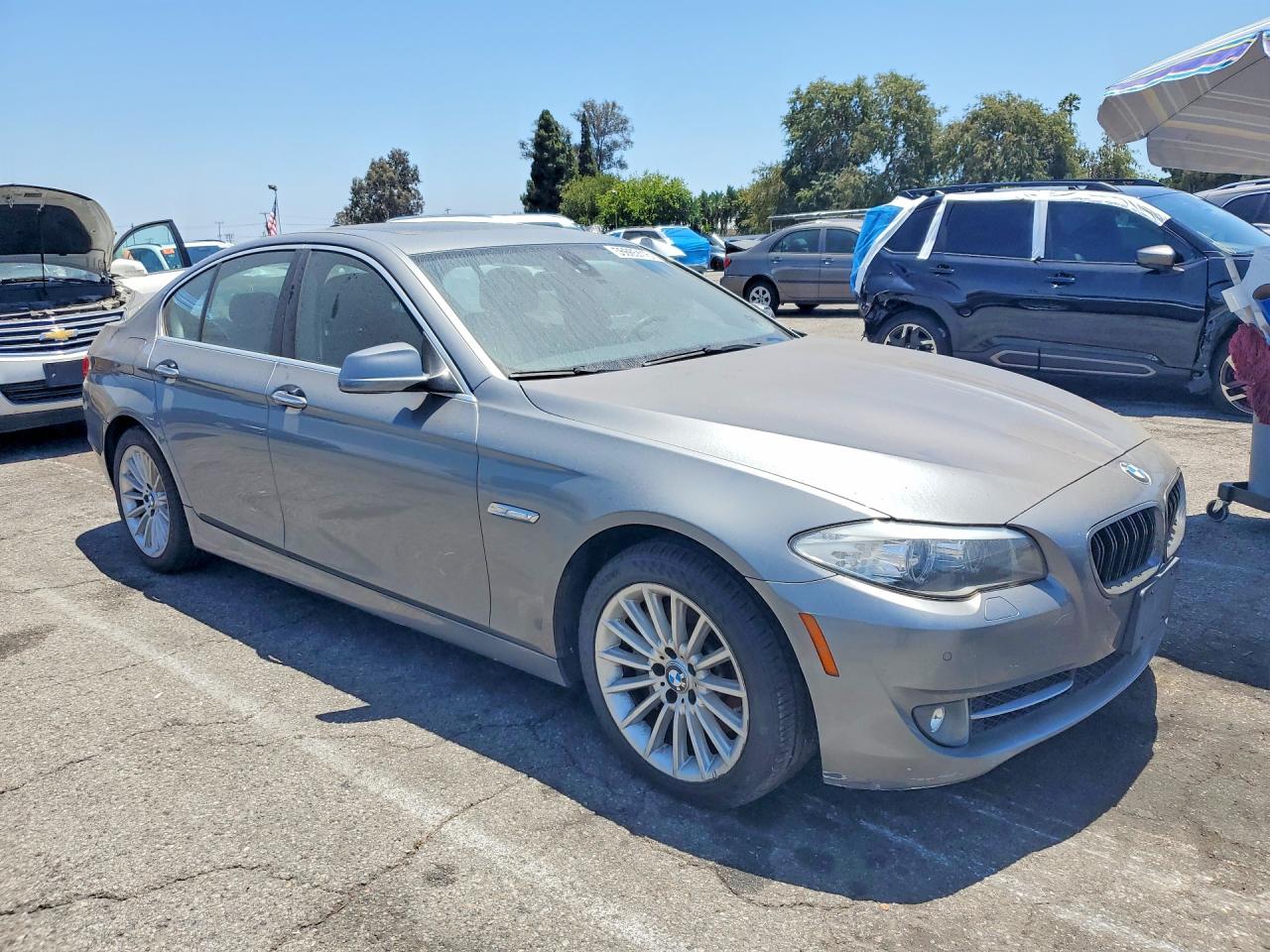 BMW 5 Series I