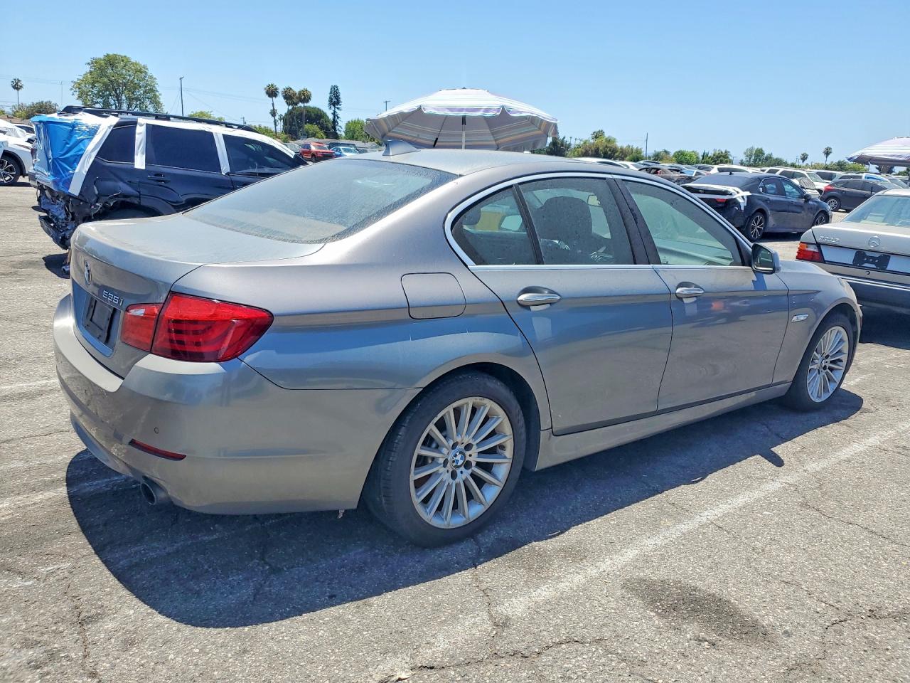 BMW 5 Series I