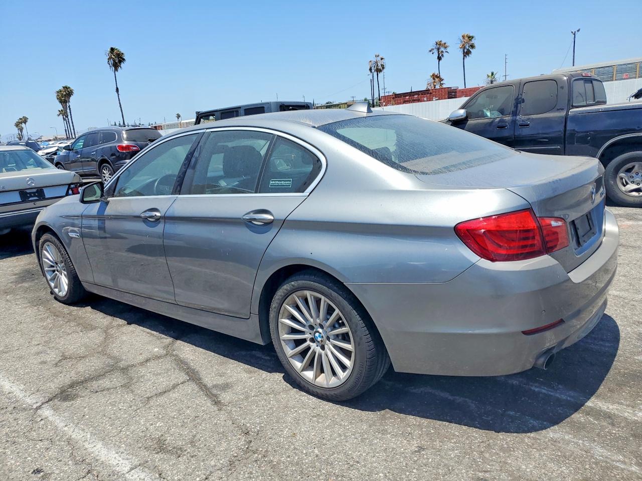 BMW 5 Series I