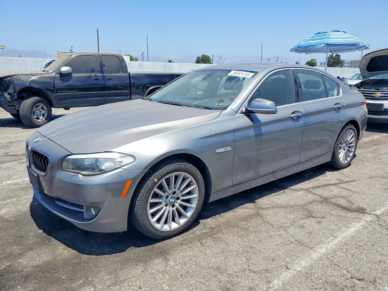 BMW 5 Series I