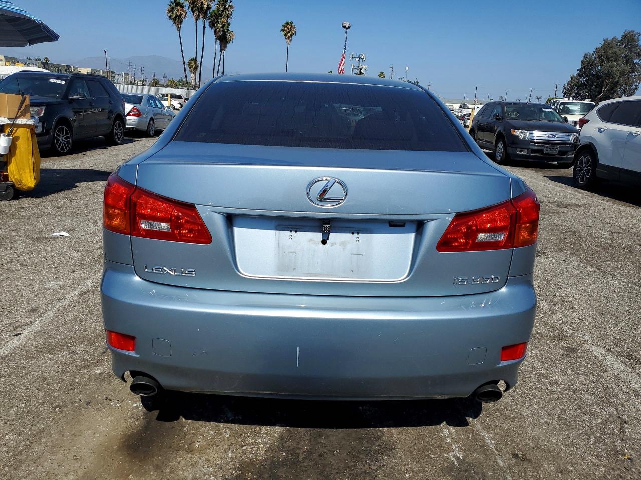 Lexus Is 350