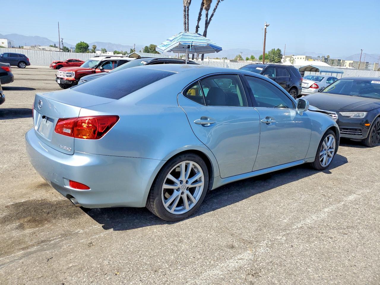 Lexus Is 350