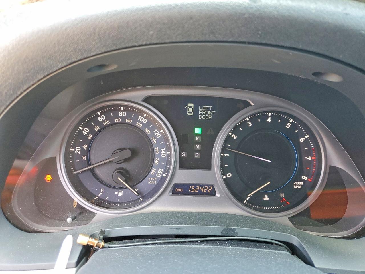 Lexus Is 350