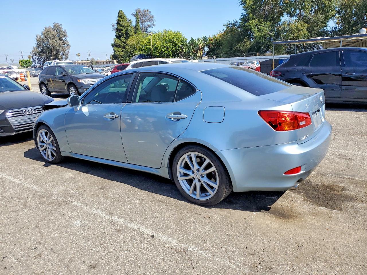 Lexus Is 350