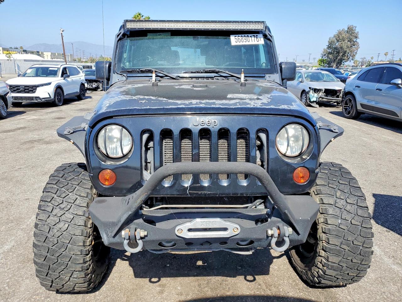 Jeep Wrangler Sport