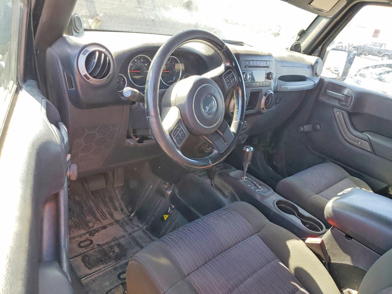 Jeep Wrangler Sport