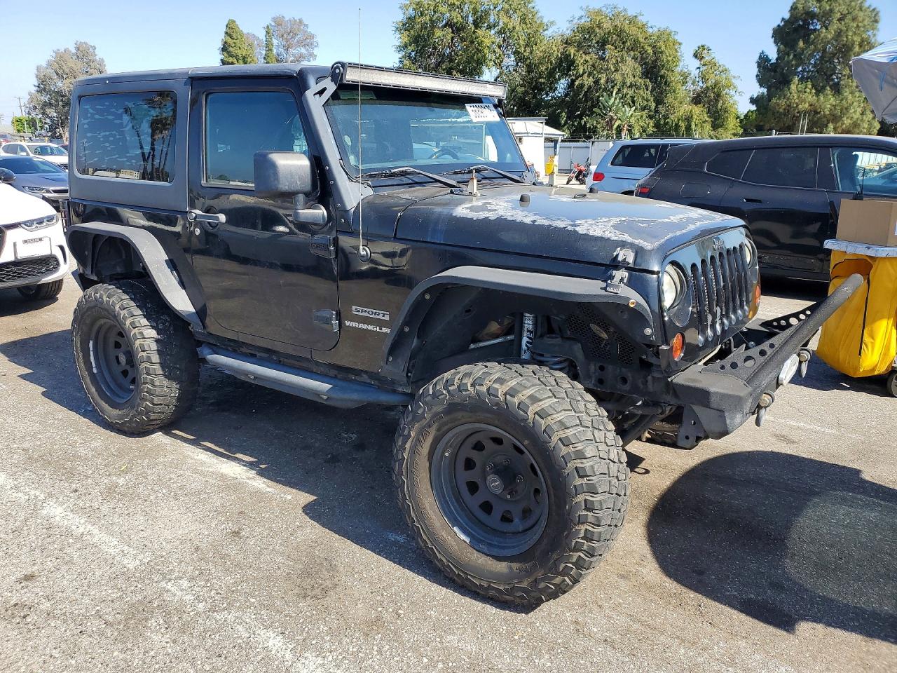 Jeep Wrangler Sport