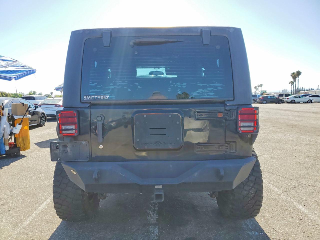 Jeep Wrangler Sport