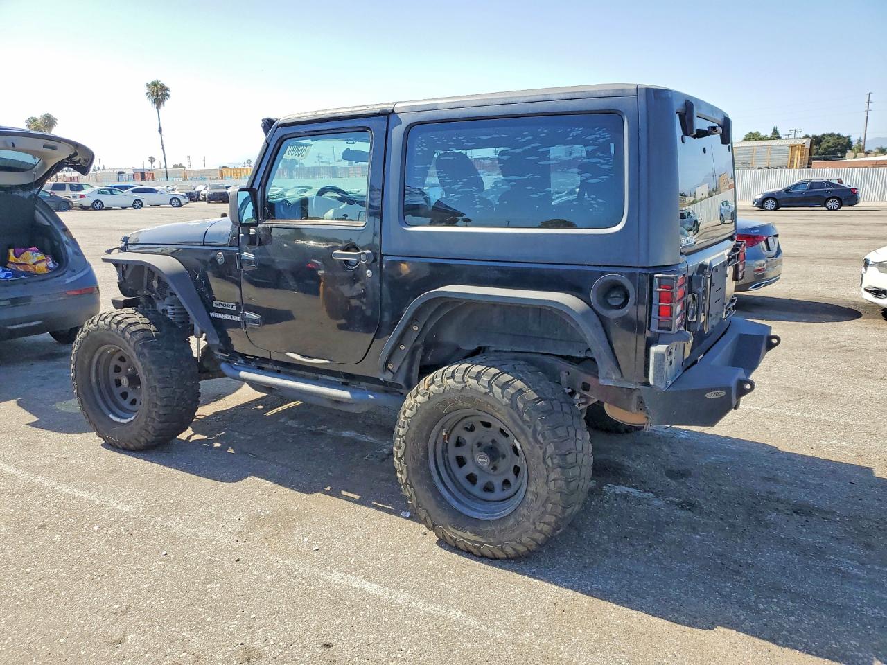Jeep Wrangler Sport