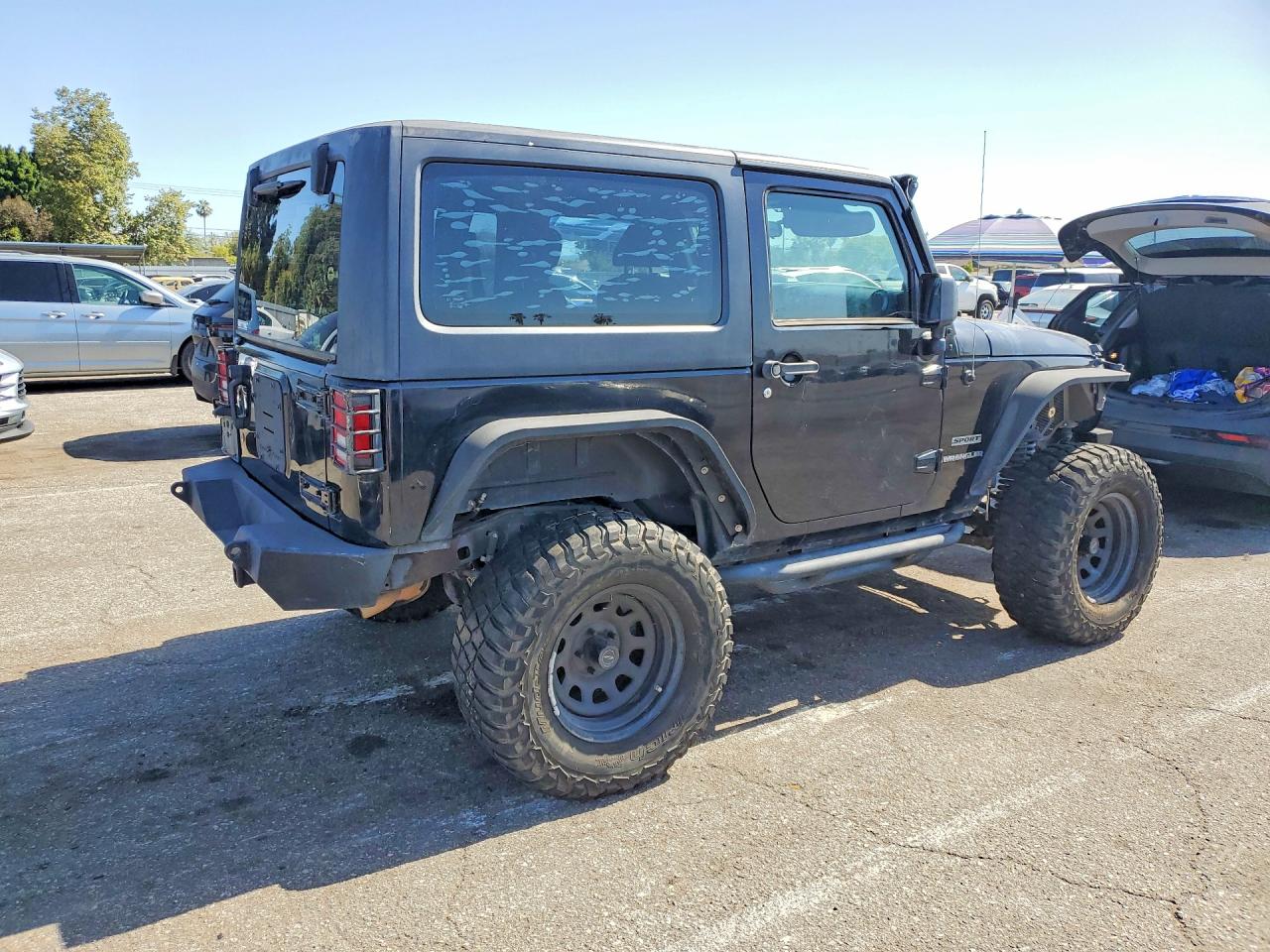 Jeep Wrangler Sport