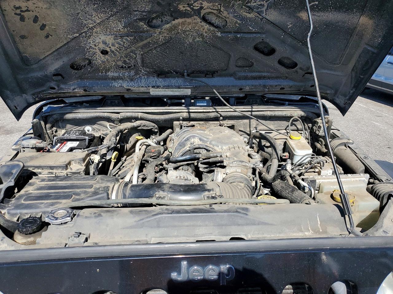 Jeep Wrangler Sport