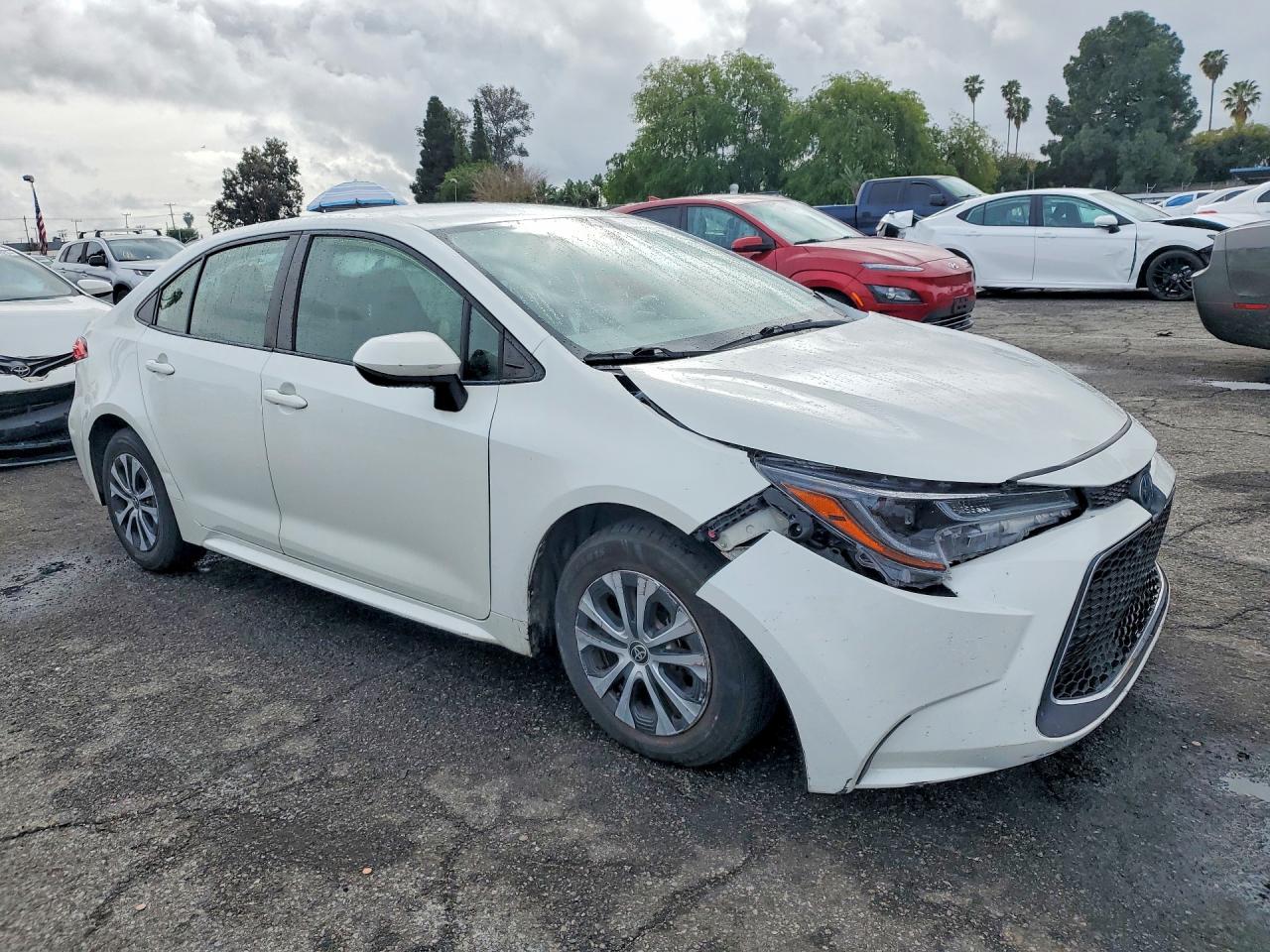 Toyota Corolla Le